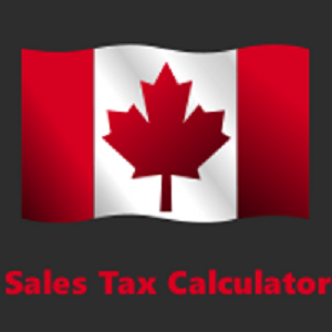 Canada Sales Tax Calculator
