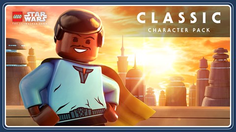 Personajes clásicos de LEGO® Star Wars™: La Saga Skywalker