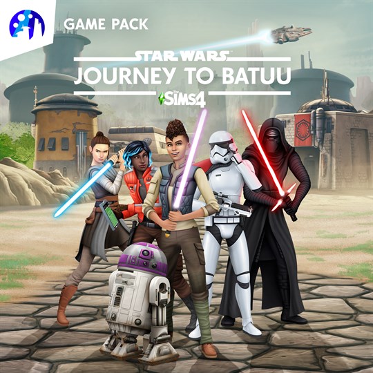 The Sims™ 4 Star Wars™: Journey to Batuu Game Pack for xbox