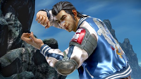 お値打ち 鉄拳 TEKKEN TAG 12インチフィギュア レイウーロン 