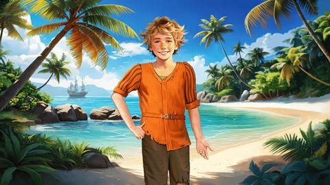 Peter Pan: Caça Objetos Jogos
