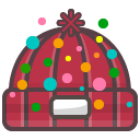 Confetti! Confetti all over... What else? icon