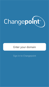 Changepoint Mobile screenshot 1
