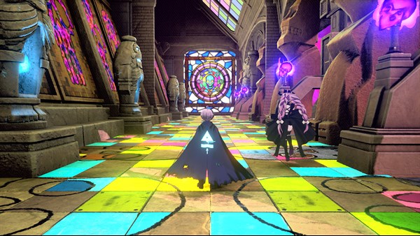 Master Detective Archives: RAIN CODE Plus screenshot