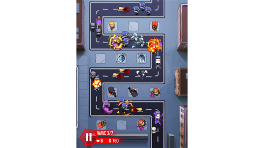 Tower Defense: League Legends screenshot 2
