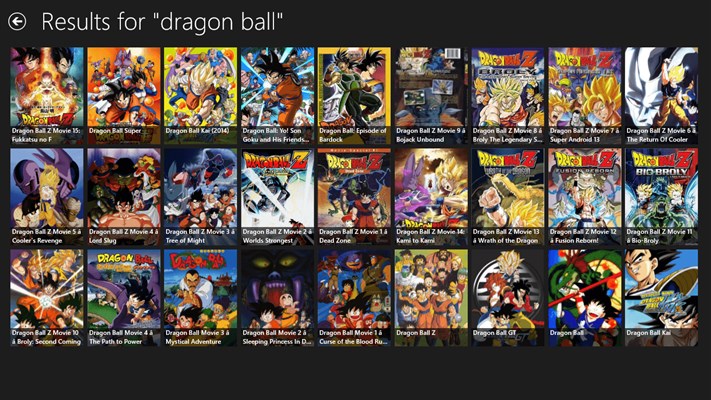 Developer Submission: Anime HD Stream goes Universal for Windows and  Windows Phone - MSPoweruser