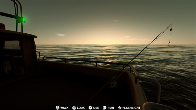 Sea Fishing Simulator screenshot 4