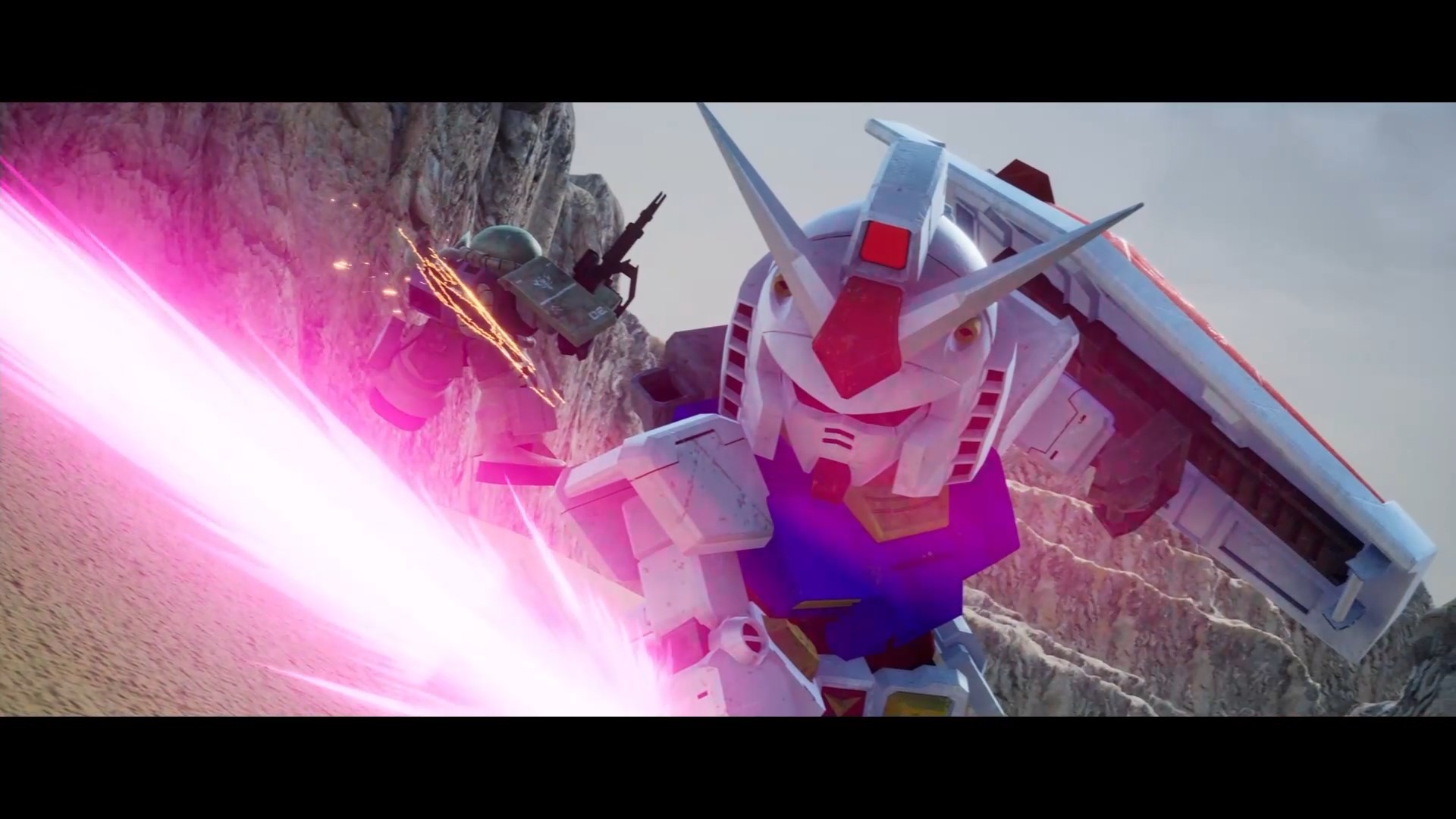 SD GUNDAM BATTLE ALLIANCE - Deluxe Edition screenshot thumbnail video