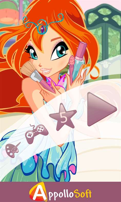 Bloom MakeUp Screenshots 1