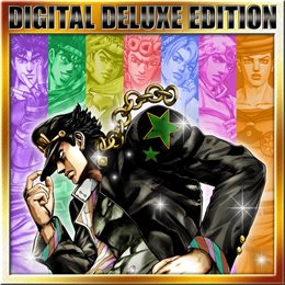 Aperçu JoJo's Bizarre Adventure: All-Star Battle R Deluxe Edition