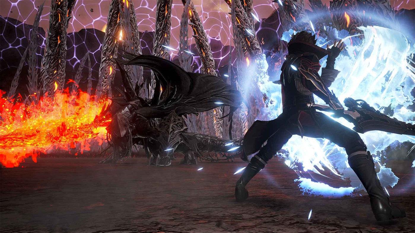 #1. CODE VEIN: Hellfire Knight (Xbox) 来自: BANDAI NAMCO Entertainment America Inc.