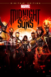 Marvel's Midnight Suns Edição Digital+ para Xbox Series X|S