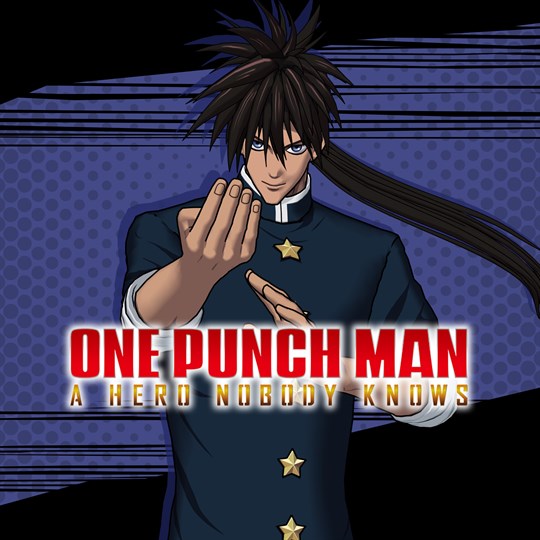 ONE PUNCH MAN: A HERO NOBODY KNOWS DLC Pack 1: Suiryu for xbox