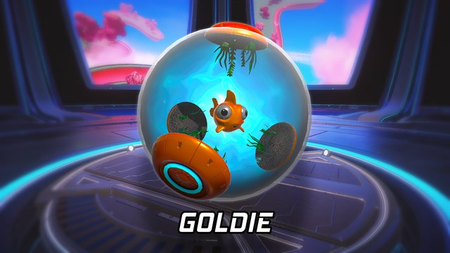 Turbo Golf Racing: Furry Friends Kit screenshot 3