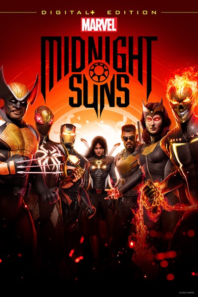 Marvel's Midnight Suns Digital+ Edition