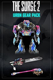 The Surge 2 - URBN Gear Pack