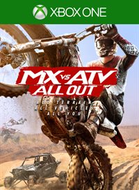 MX vs ATV All Out