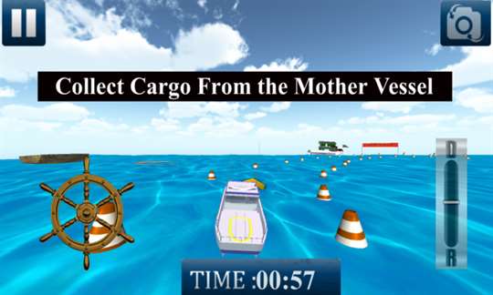 Cargo Ship Simulator Extreme screenshot 8