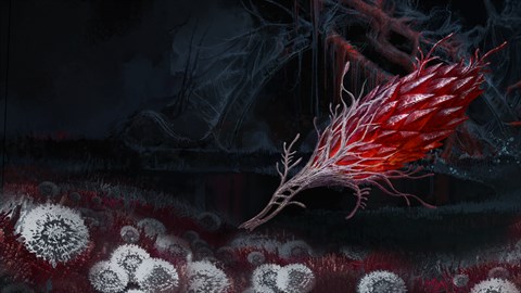Mercurio Roj Reluciente de WUCHANG: Fallen Feathers