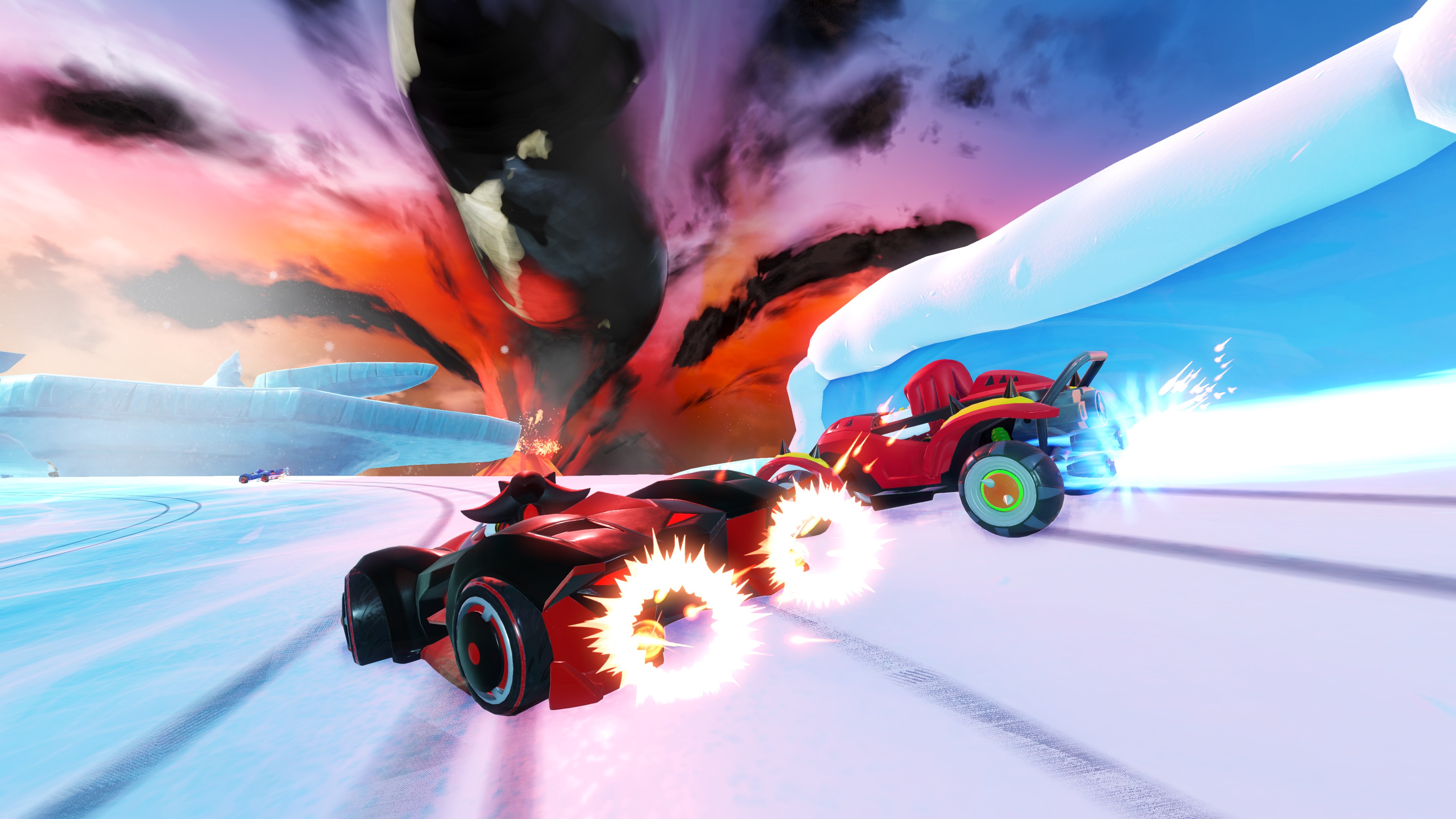 Team Sonic Racing™ | Xbox | Chiave | Privato
