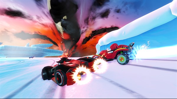 Team Sonic Racing screenshot
