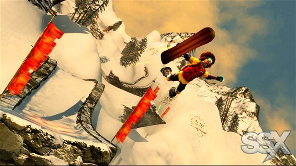 SSX — 5