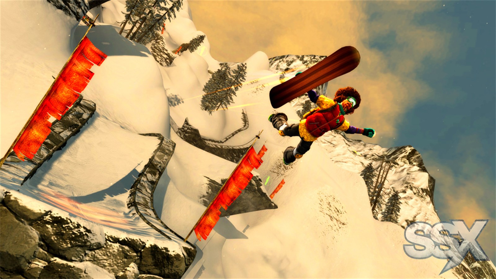 SSX — captura 5