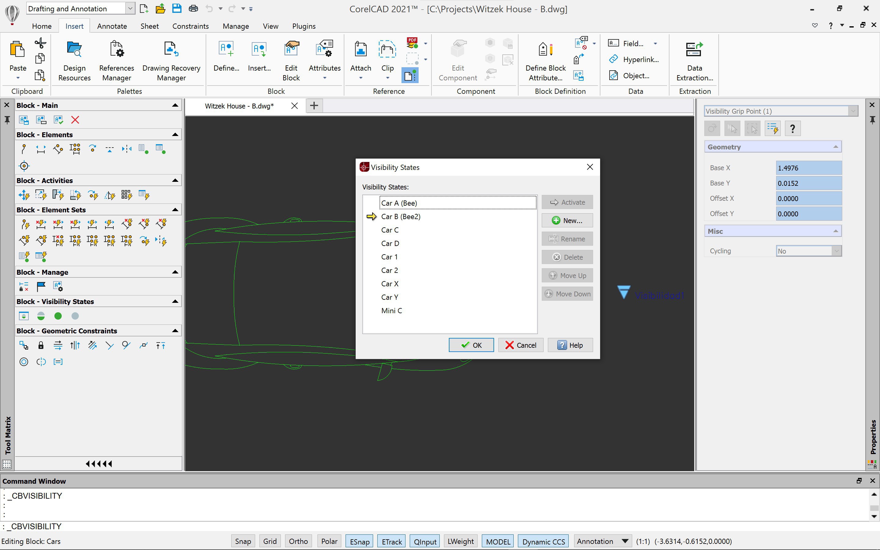 CorelCAD u2013 2D および 3D DWG CAD ソフトウェア を入手 - Microsoft 