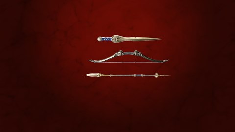 Assassin's Creed® Odyssey - Pack Armes athéniennes