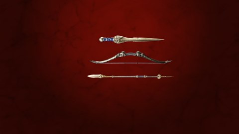 Assassin's Creed® Odyssey - Athenian Weapons Pack