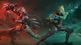 Warframe: Constellations Gemini Collection