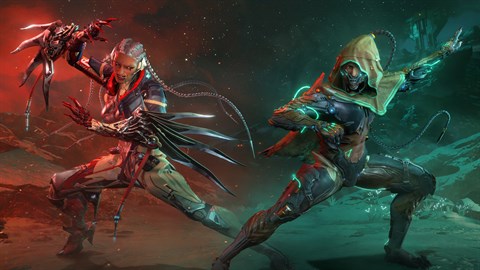 Warframe: Constellations Gemini Collection