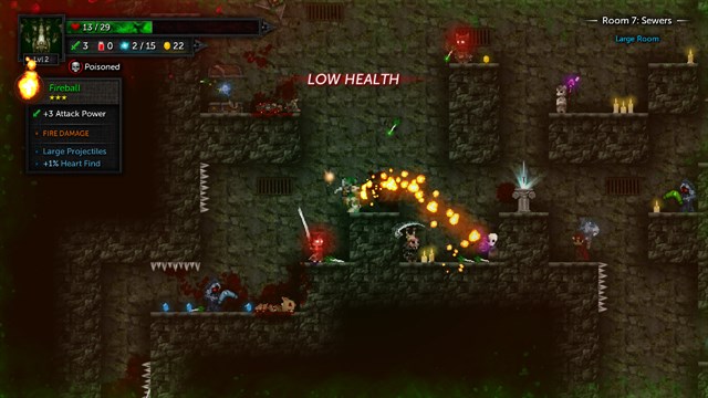 Tallowmere 2: Curse of the Kittens (Xbox) screenshot 4