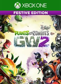 Plants vs. Zombies™ Garden Warfare 2 - Édition festive