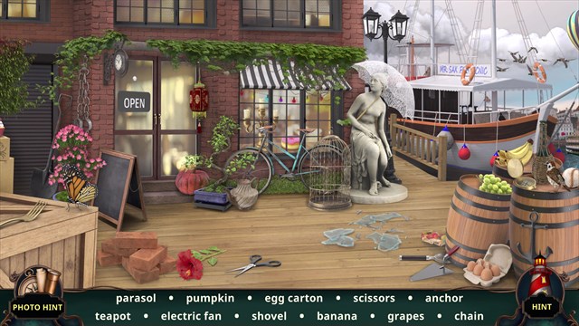 Time Trap & Mystery Hotel - Hidden Objects Games Bundle screenshot 4