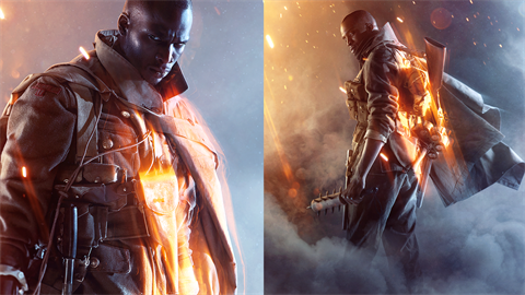 バトルフィールド 1 Revolution コンテンツ