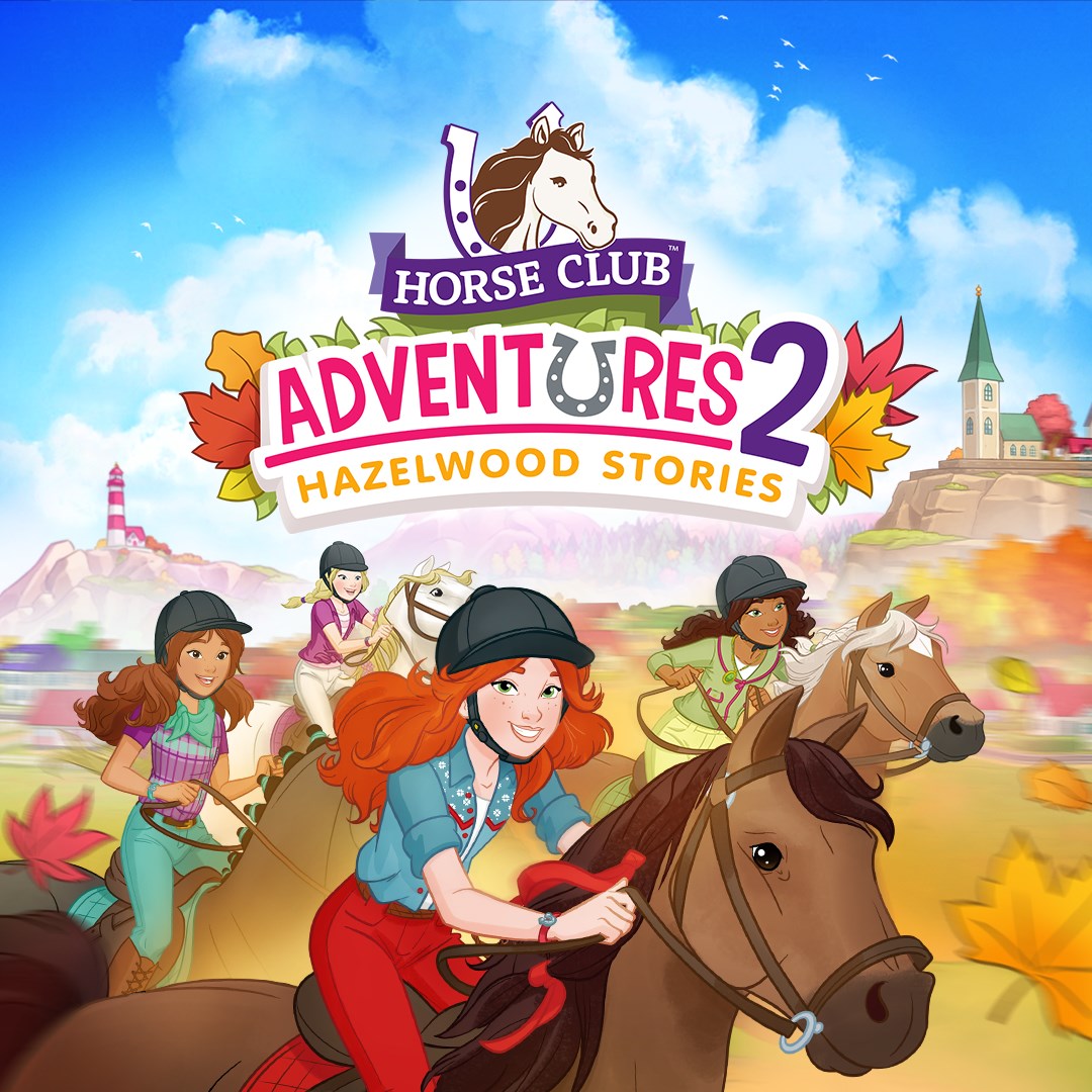 Horse Club Adventures 2: Hazelwood Stories