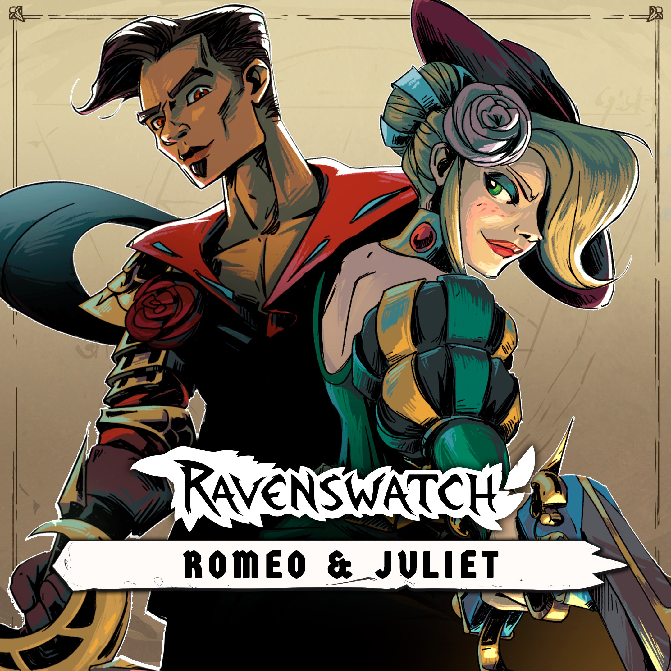 Ravenswatch - Romeo & Juliet