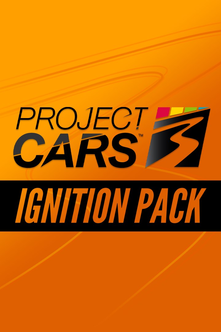 Project CARS 3: Ignition Pack