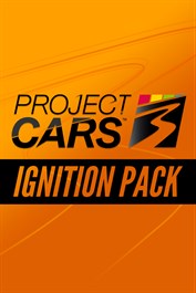 Project CARS 3: Pacote Ignição