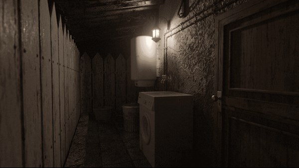 Without Escape: Console Edition — 4
