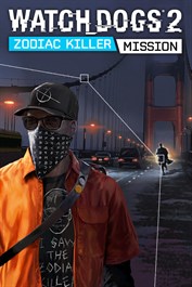 Watch_Dogs®2 - Missão Assassino do Zodíaco