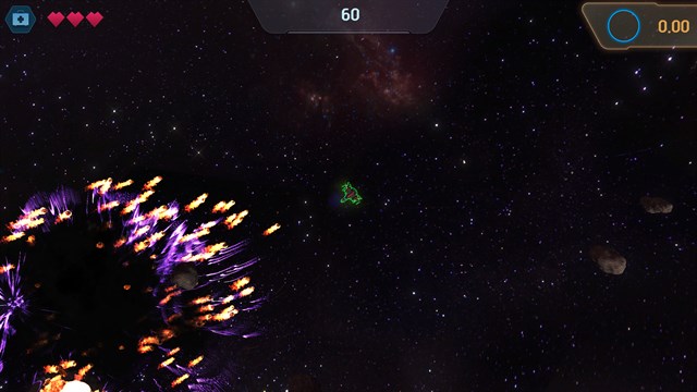 Rocks Attack screenshot 2