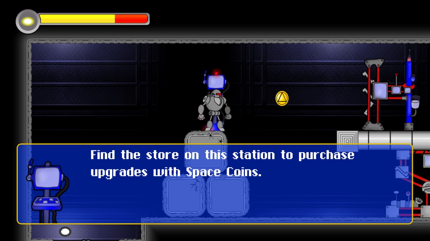 #4. Robot Exploration Squad (Windows) 来自: DolaSoft