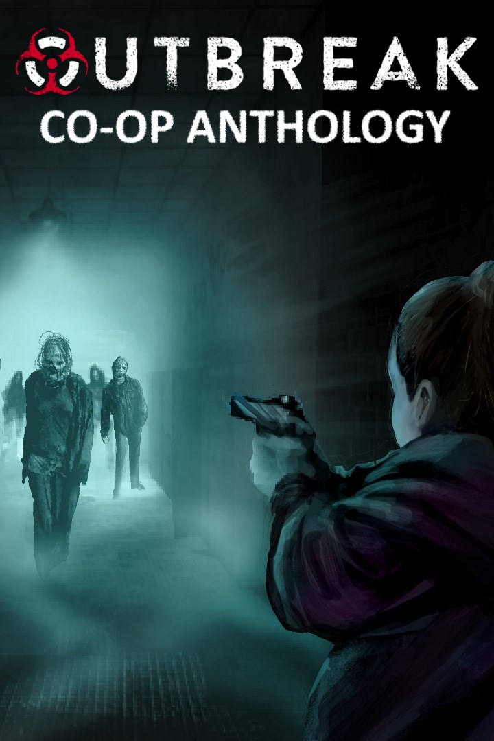 Outbreak Co-Op Anthology boxshot