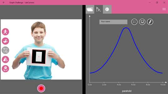 LabCamera screenshot 1