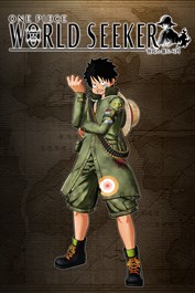 ONE PIECE World Seeker Battle Outfit