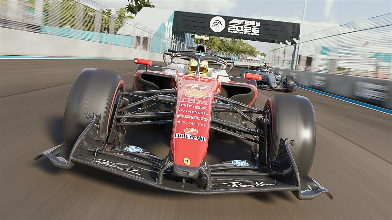 F1® 25: 2026 Season Edition screenshot 8