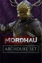 MORDHAU - Archduke Set