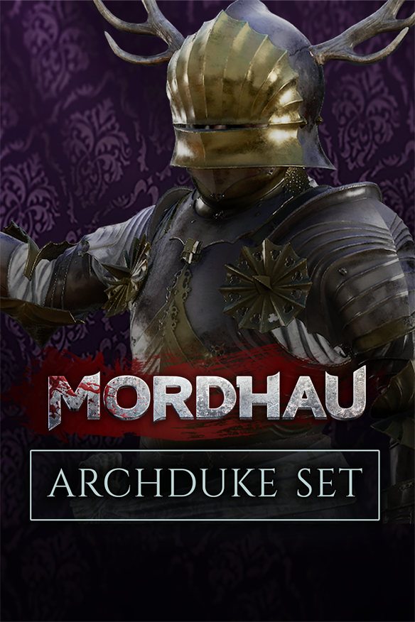 MORDHAU - Archduke Set Xbox Series X|S and Xbox One cover art